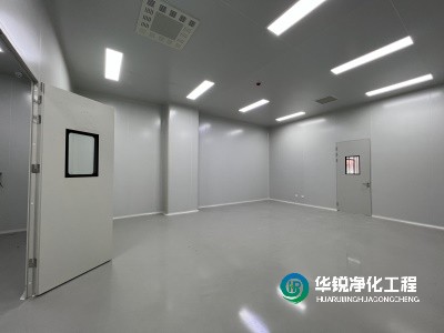 FFU风机过滤单元在净化车间中的作用